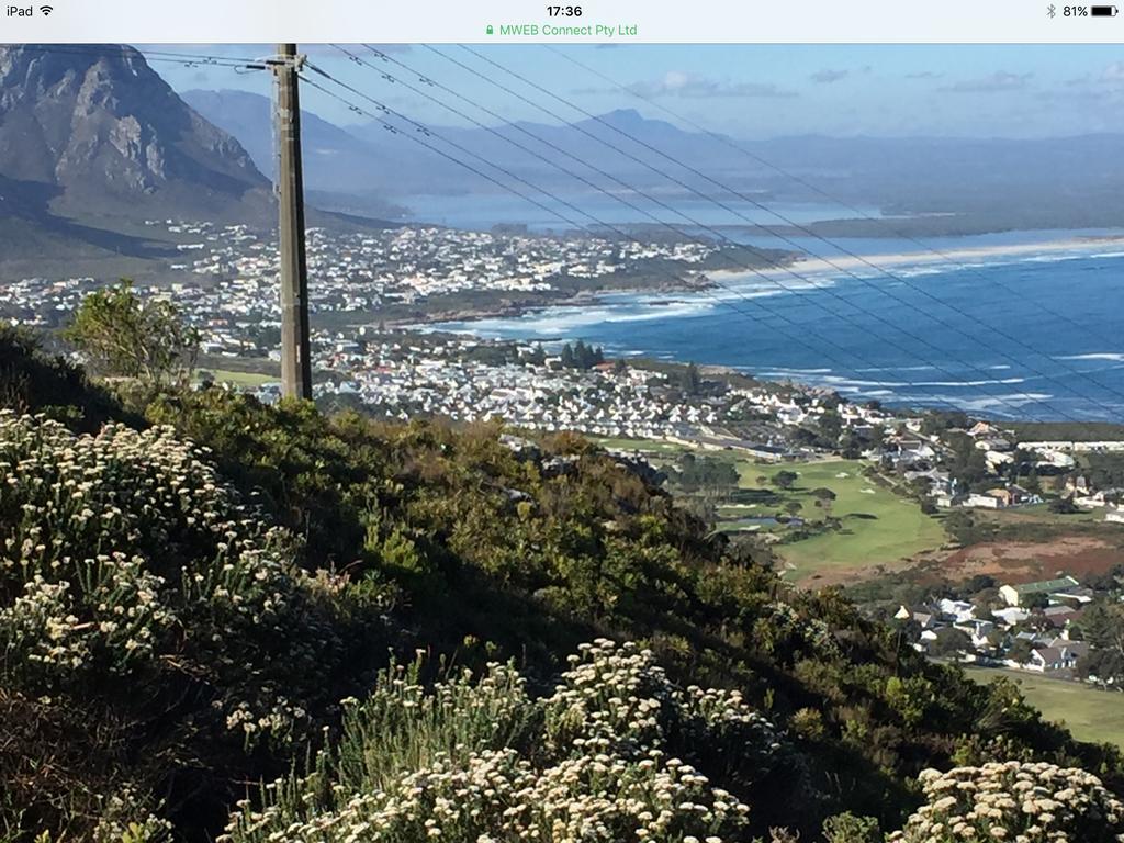 Appartamento 77 On 7Th Street Hermanus Esterno foto