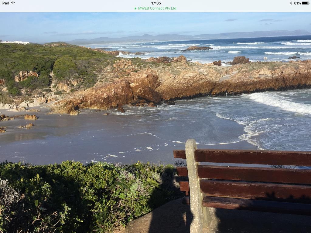 Appartamento 77 On 7Th Street Hermanus Esterno foto